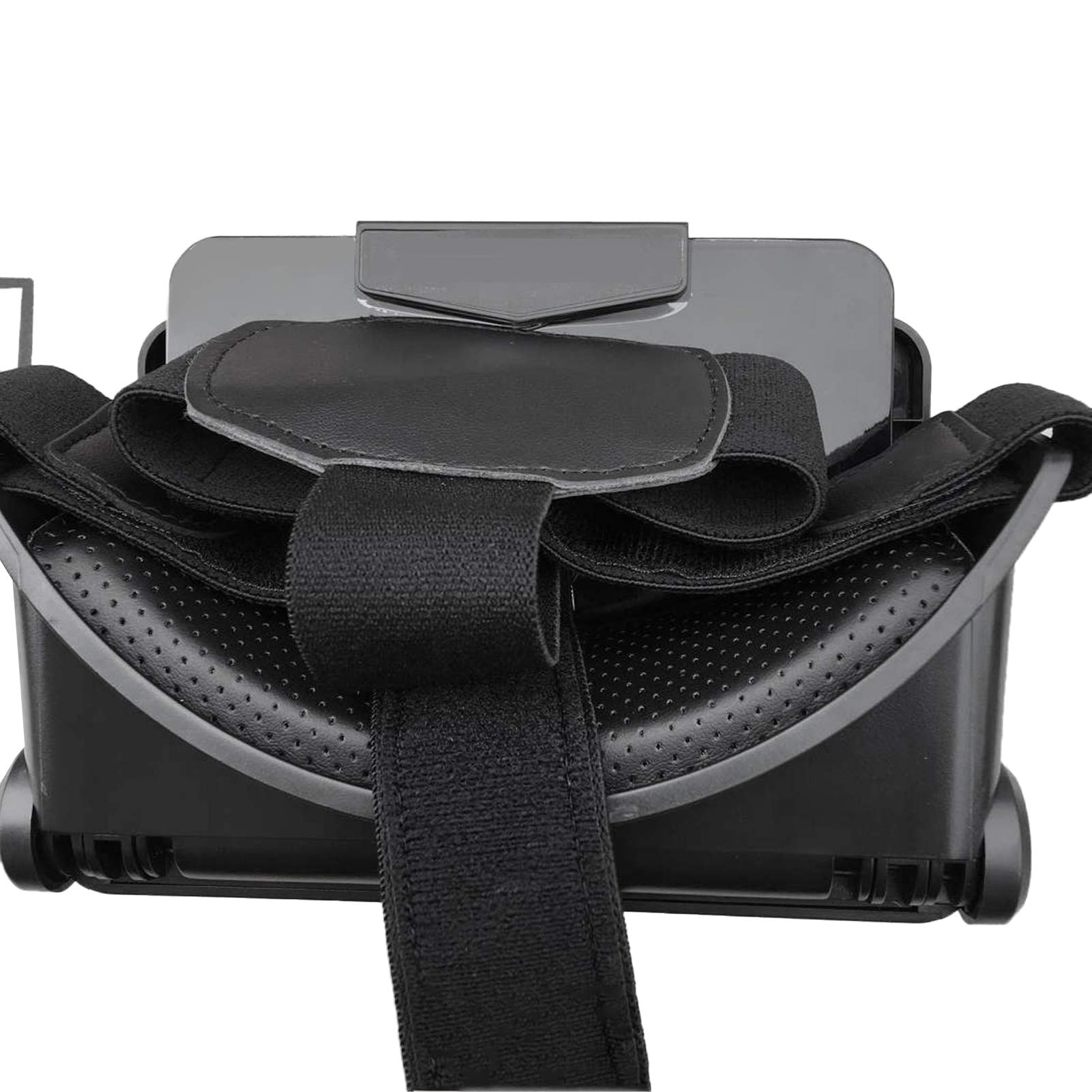Wakects Gafas VR Plegables, Compatible con Teléfonos de 4.7-6.3 Pulgadas