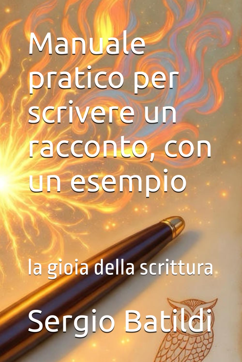 Manuale pratico per scrivere un racconto, con un esempio: la gioia della scrittura