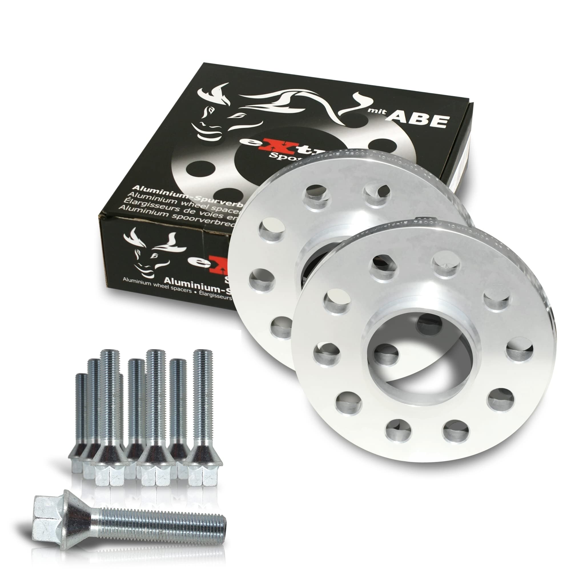 790135 Spurverbreiterung Set 20mm inkl. Radschrauben