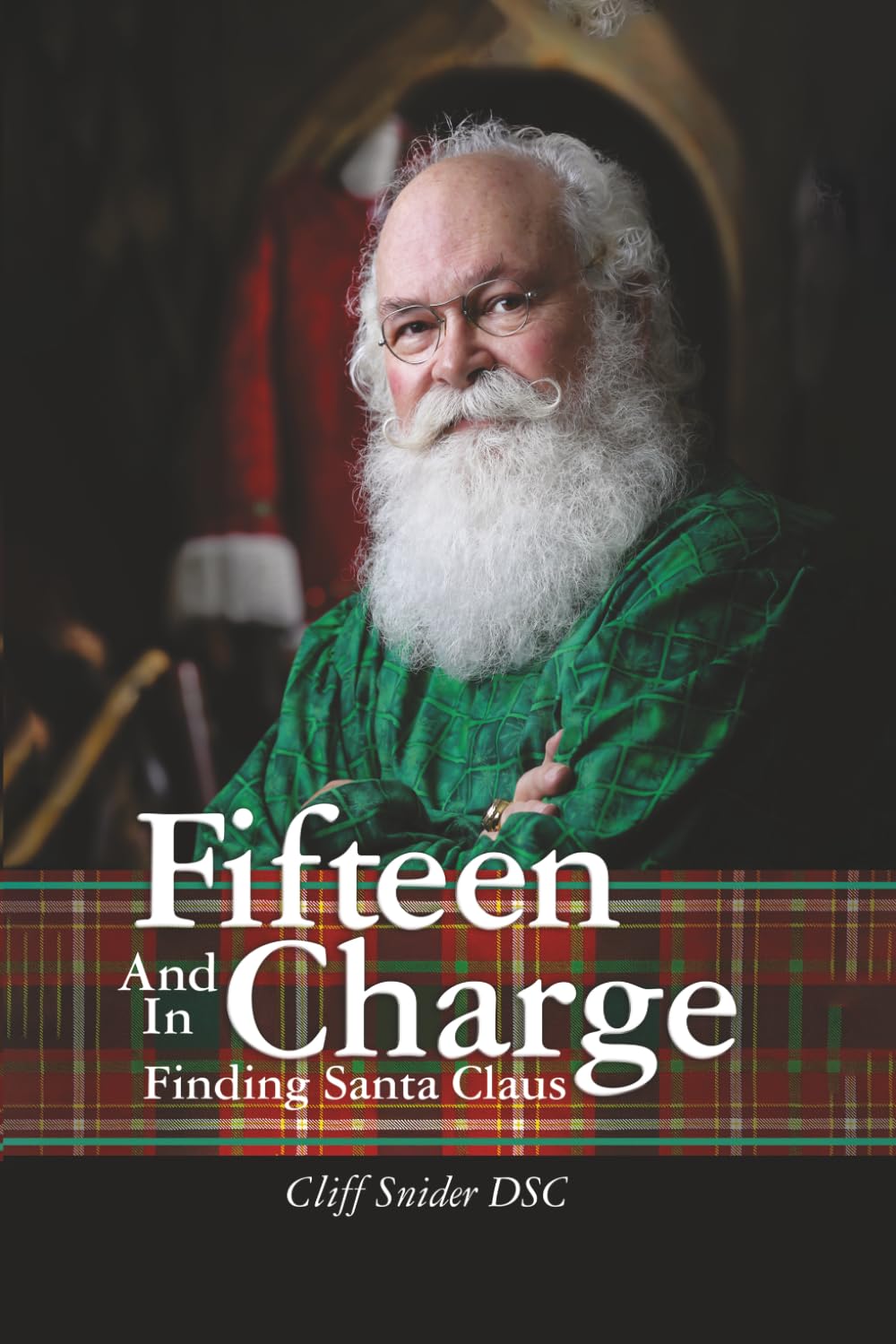 Fifteen and in Charge: Finding Santa Claus