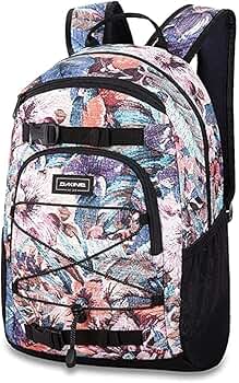 Amazon.co.jp: Dakine Grom 13L バックパック 8ビット 花柄 : ファッション