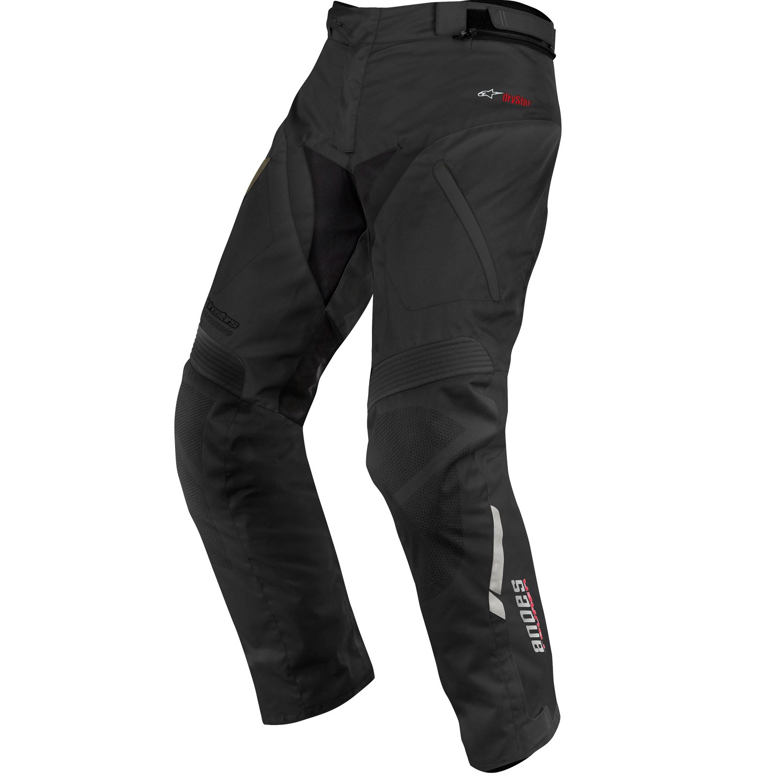 Amazon | alpinestars(アルパインスターズ)バイクパンツ ブラック (S