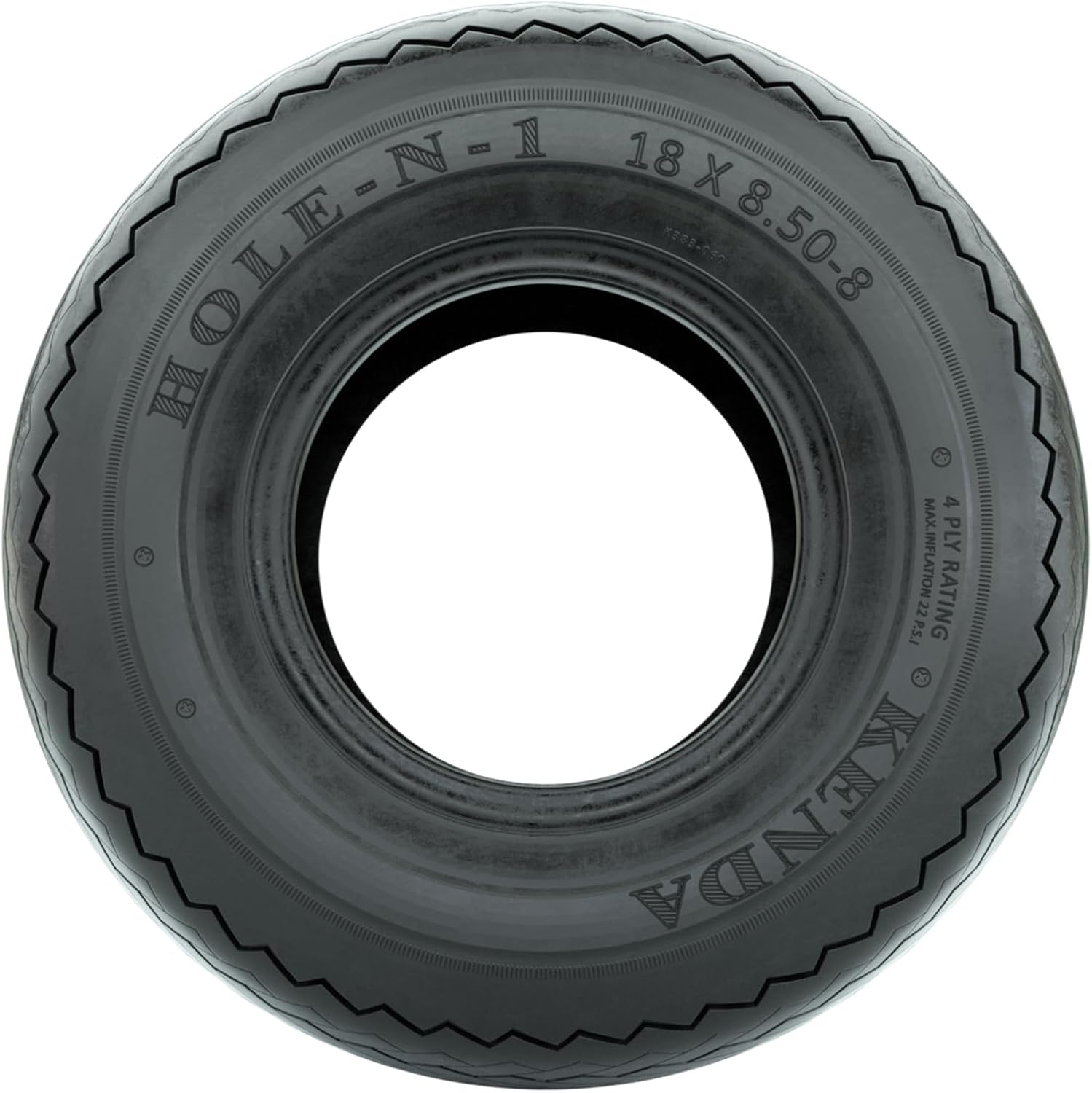 Kenda K389 Hole-N-1 Bias Tire - 18x8.50-8