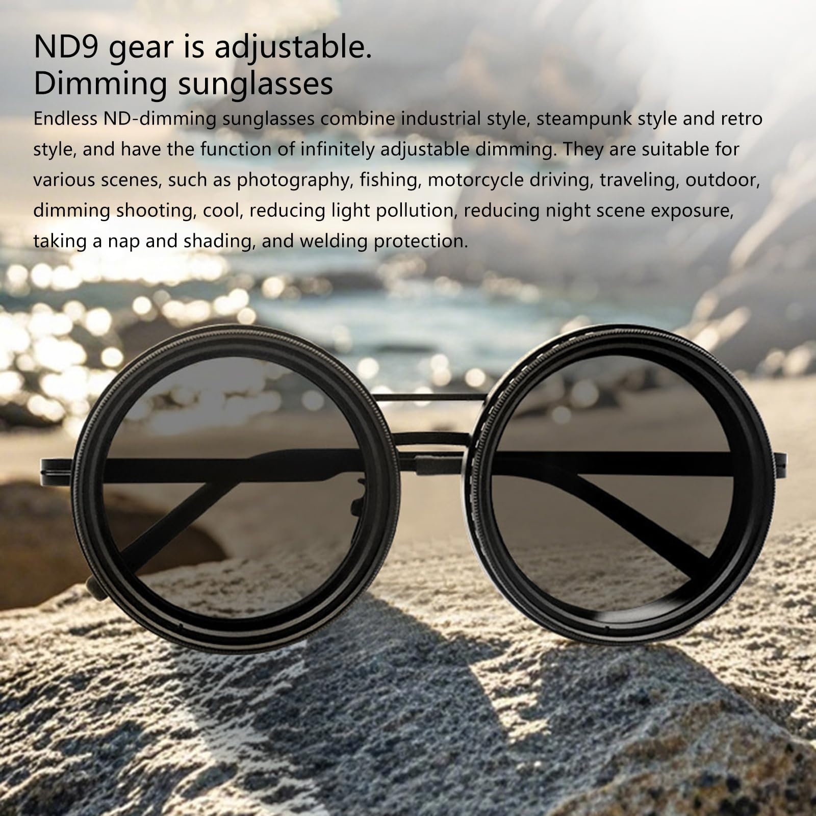 Iglior Occhiali Da Sole Uoo Econoici (2023 - Foto 13