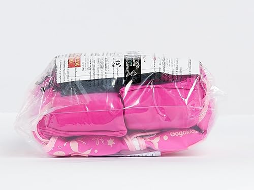 Miniatura 12 de Gogokids Chaleco de natación para niños que aprenden a nadar, flotadores para niños pequeños para niñas y niños de 20 a 50 libras, chaqueta de