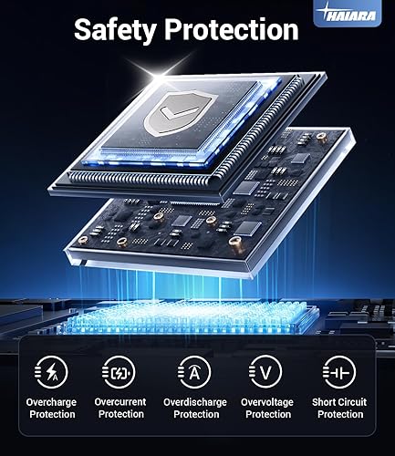 Miniatura 6 de Cargador portátil magnético, banco de energía inalámbrico con carga rápida USB-C de 20 W