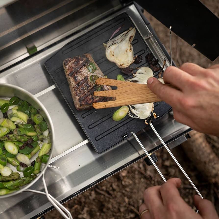Amazon.com : Primus Campfire Griddle Plate : Sports & Outdoors