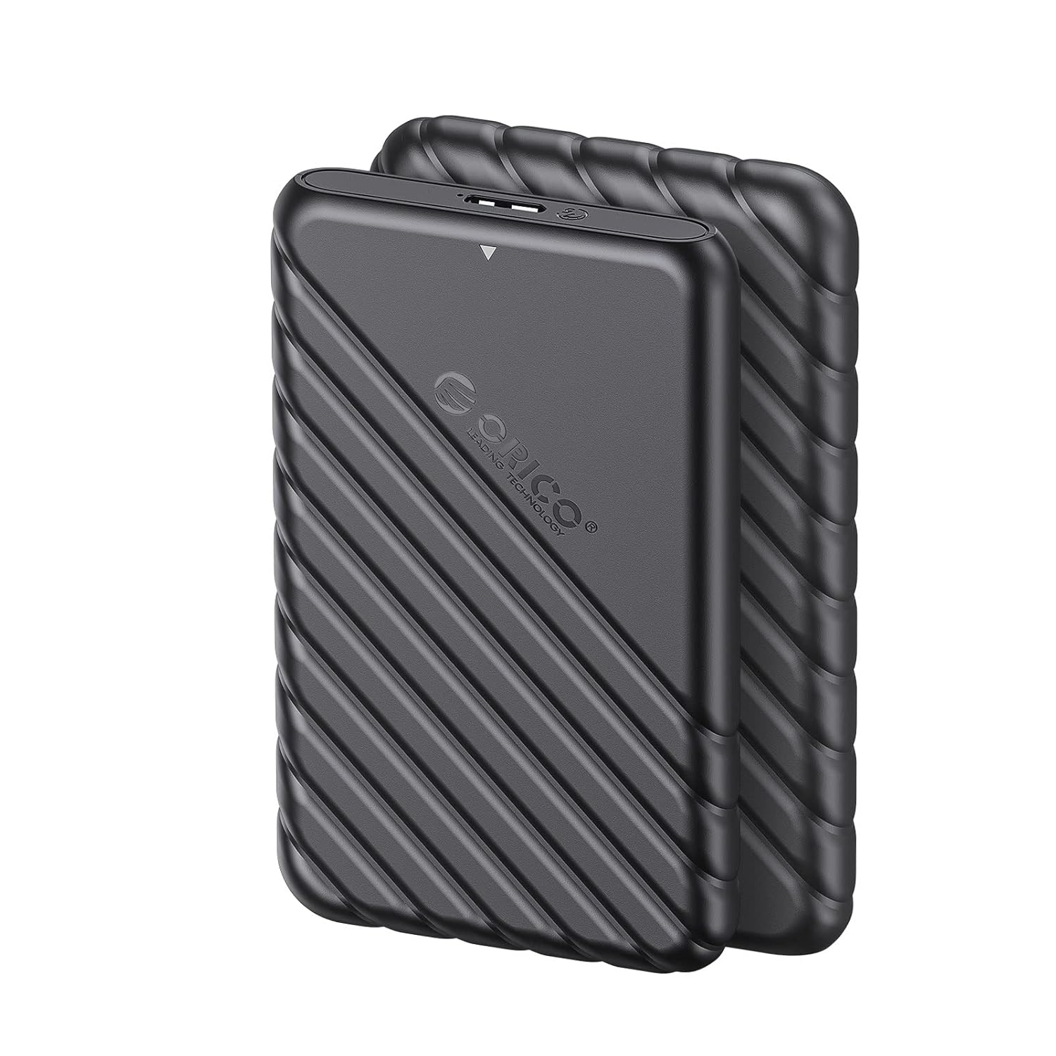 ORICO 2.5 Inch Hard Drive Enclosure USB 3.0 to SATA 5Gbps for 79.5mm