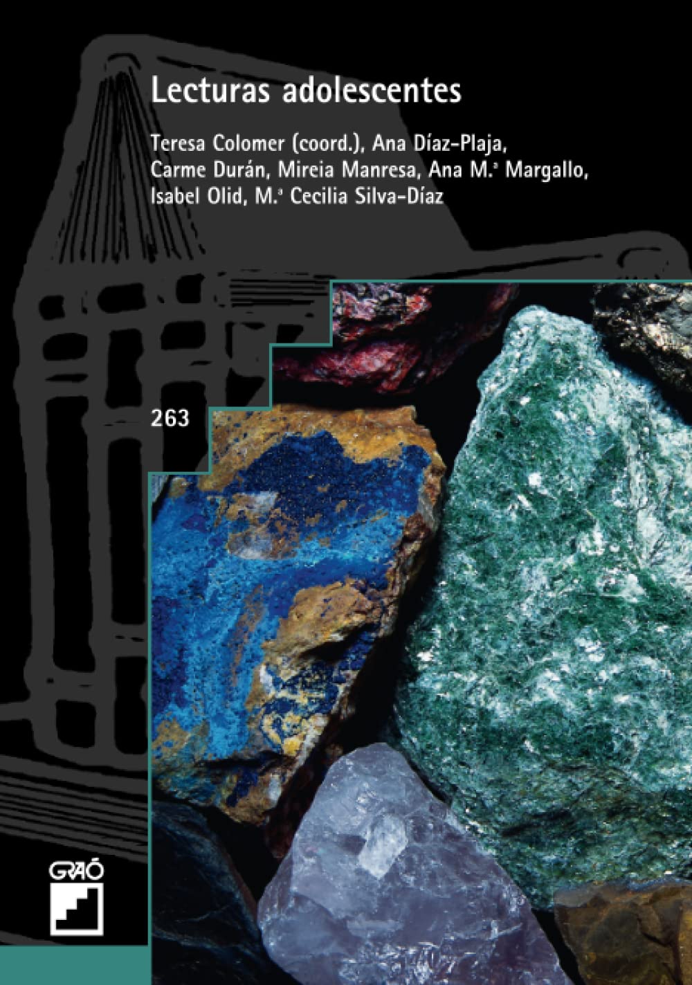 Lecturas adolescentes (Didáctica de la lengua y la literatura) (Spanish Edition)      Paperback – September 28, 2009