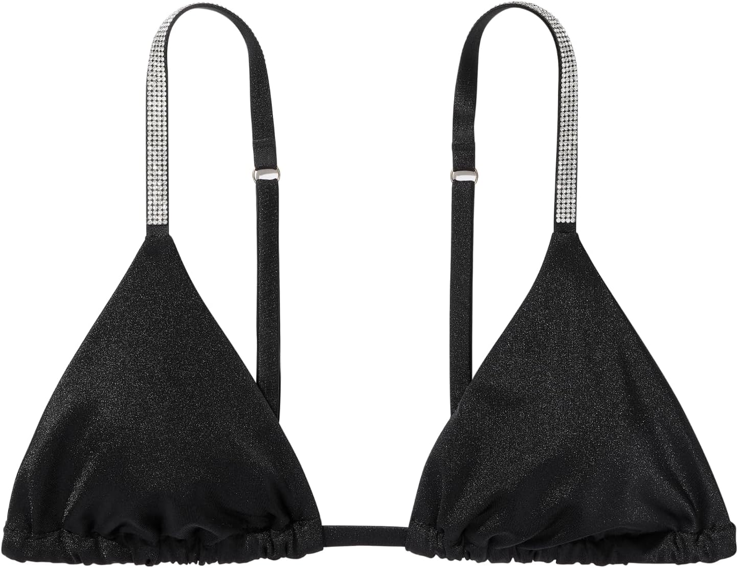 Victoria's Secret Shine Strap Triangle Bikini Top - Image 3