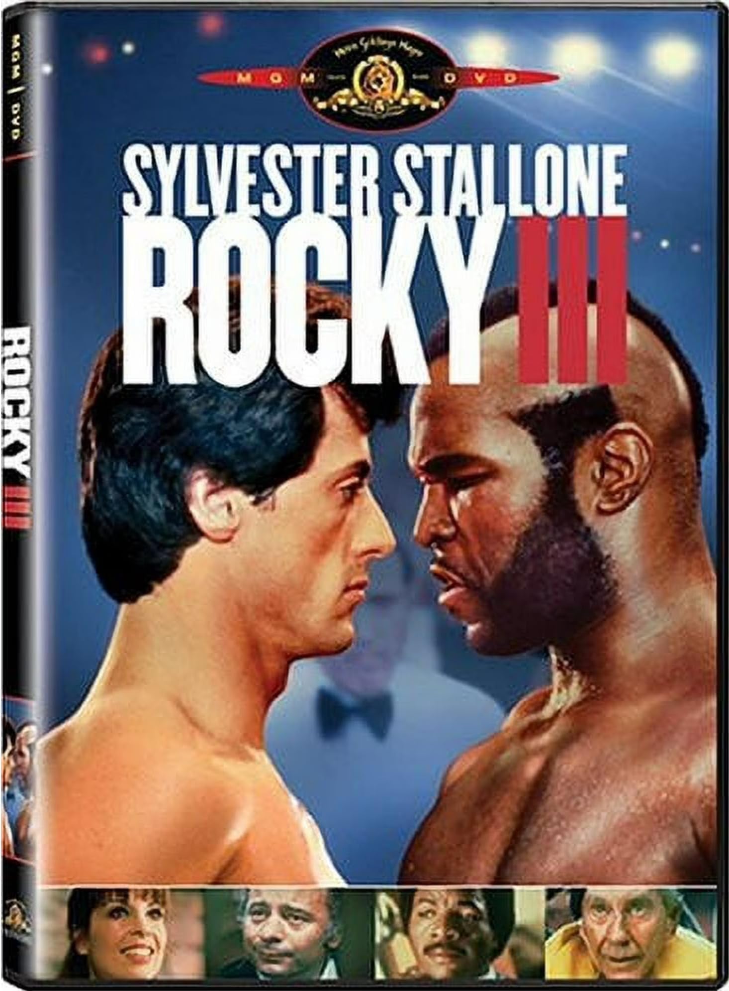 Rocky III (RPKG/DVD)