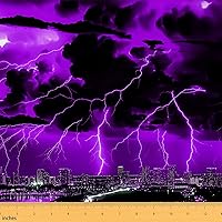 Vista 16 de jejeloiu The Yard - Tapicería de vinilo retro de los años 83 para sillas, tocadiscos de 3 yardas para proyectos de bricolaje en el hogar, decoración