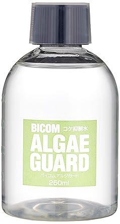 Amazon Co Jp バイコム アルジガード 淡水 海水両用 250ml ペット用品