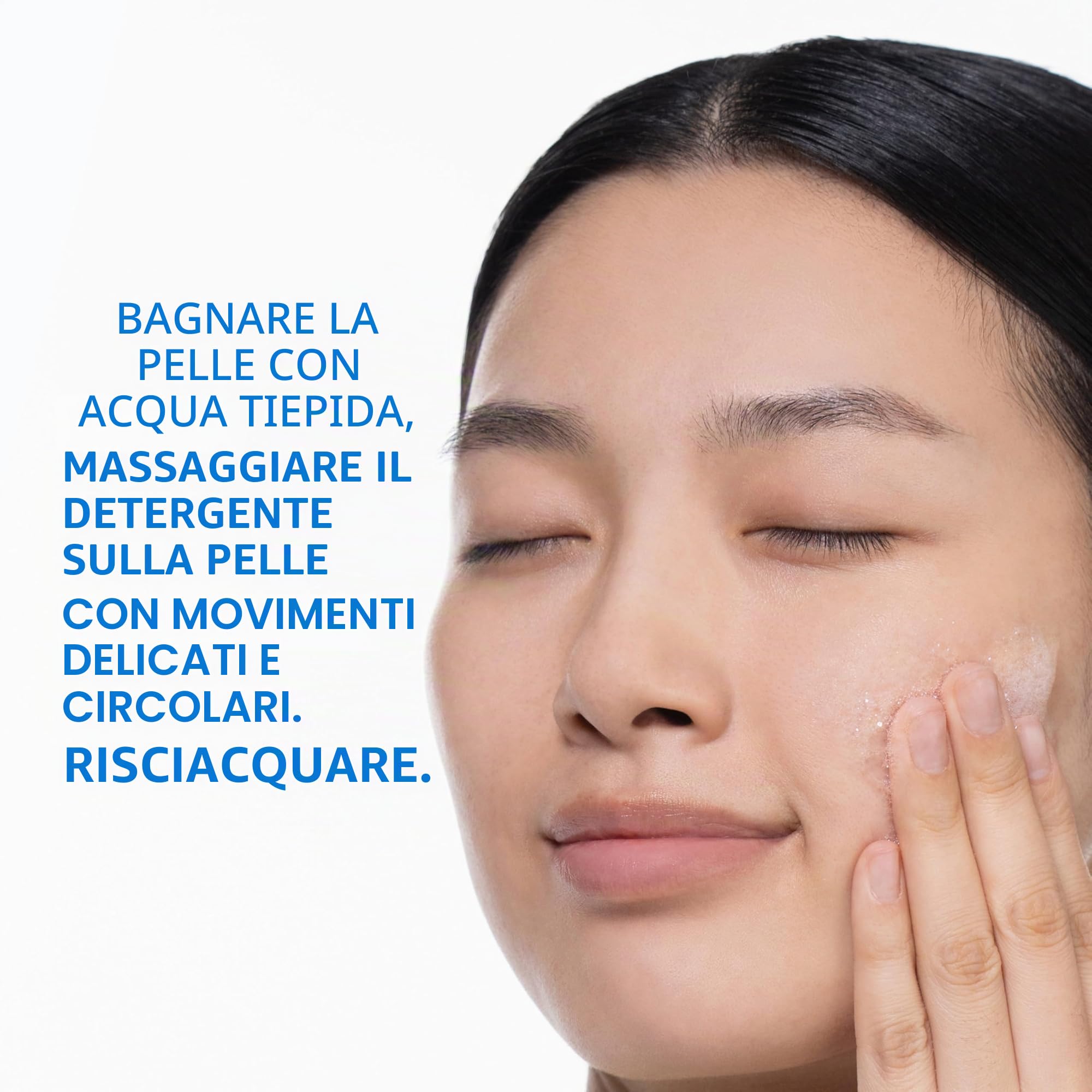 Cerave sa detergente levigante 236 ml