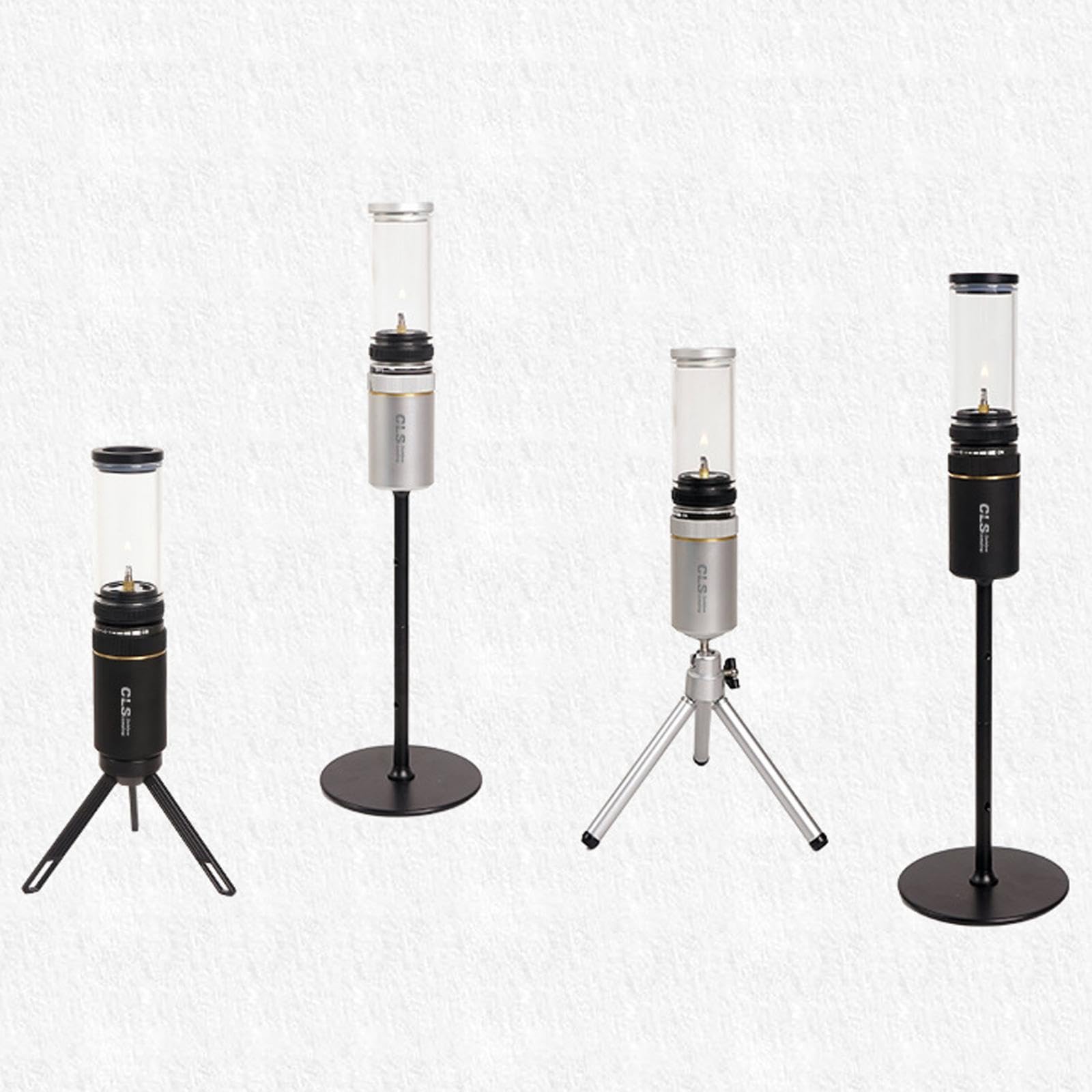 Lampe à Gaz Compacte SODIAL Pour Camping, Pêche Et Pique-nique – Modèle Lamp2940