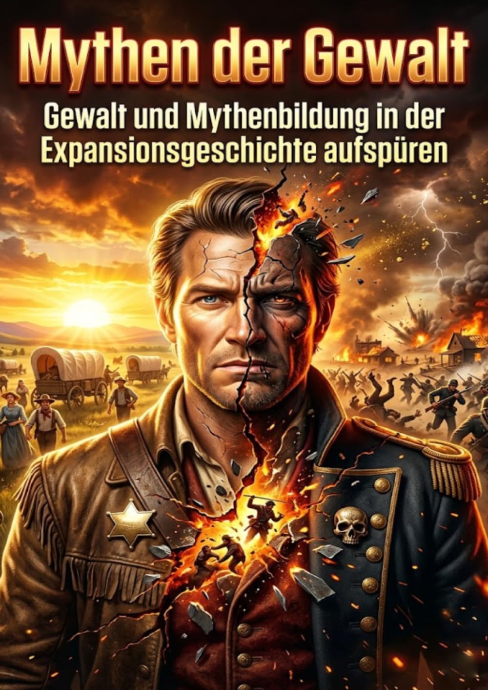 Mythen der Gewalt: Gewalt und Mythenbildung in der Expansionsgeschichte aufspüren