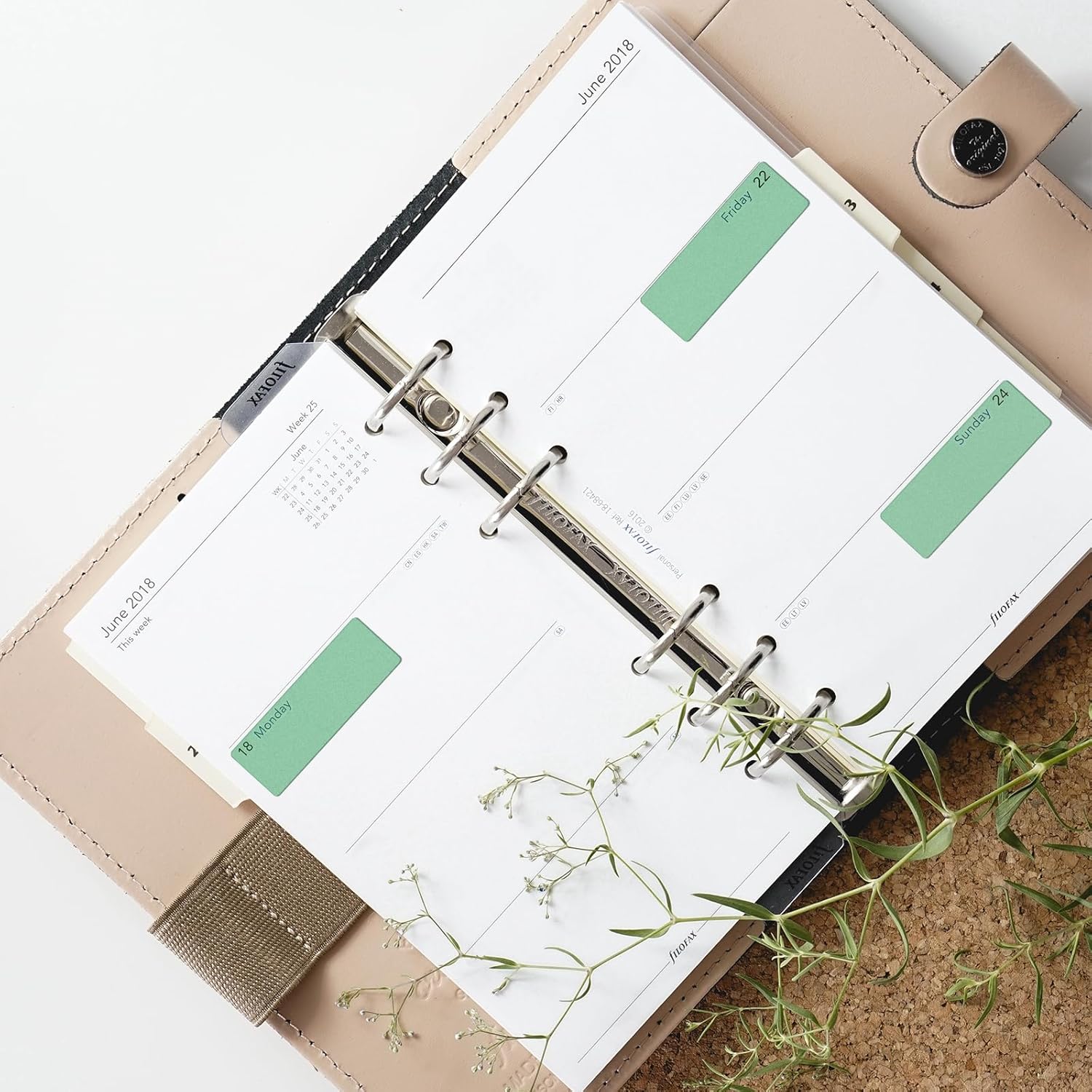 Green Direct Thermal Labels Vinyl 1 × 2 Inch Self-Adhesive Rectangle Stickers Roll Waterproof Printer Decals Name Tag for QR Code DIY Office Address 500 PCS - Image 6