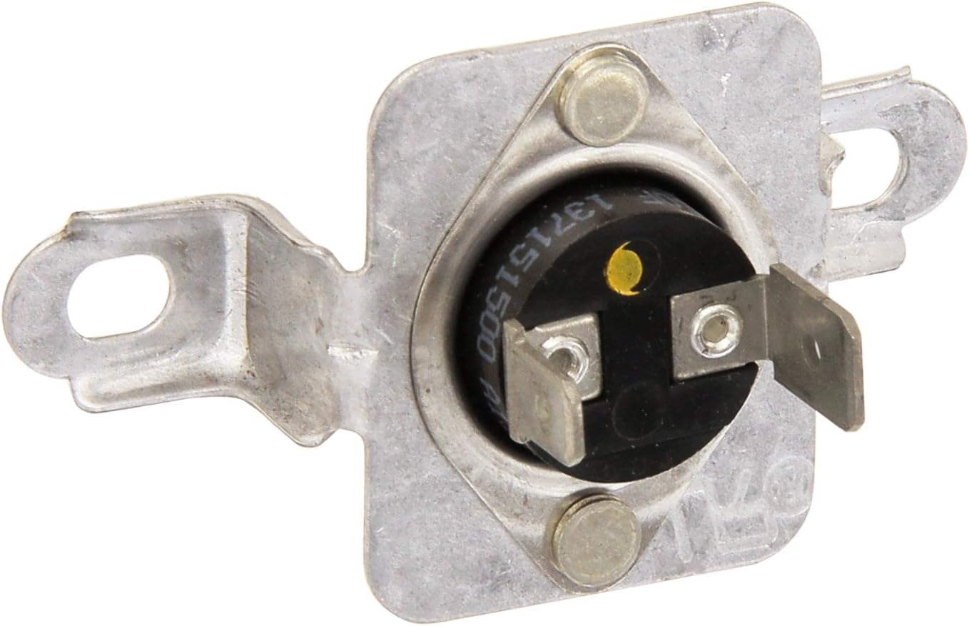 GENUINE Frigidaire 137151500 Dryer Thermoprotector Unit
