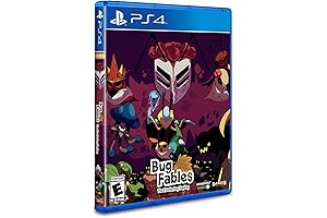 Bug Fables: A Marvelous Adventure Beyond the Sea!