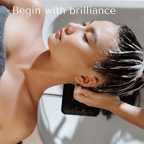 Miniatura 3 de Champú, de extracción de hojas de canela, hidratante y calmante, sin fragancia artificial, sin fulfatos y siliconas, ingredientes naturales, seguro