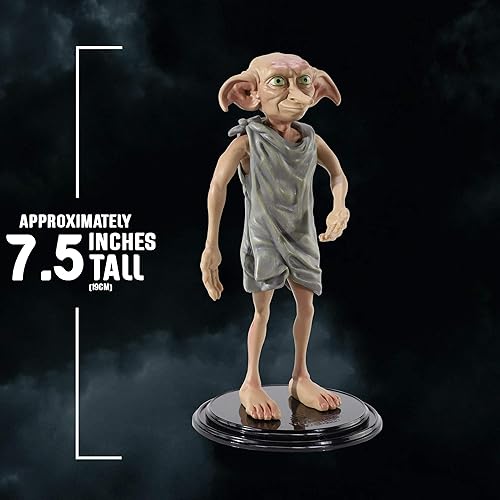Miniatura 3 de BendyFigs Harry Potter Dobby