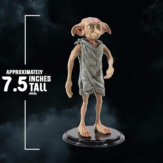 BendyFigs Harry Potter Dobby