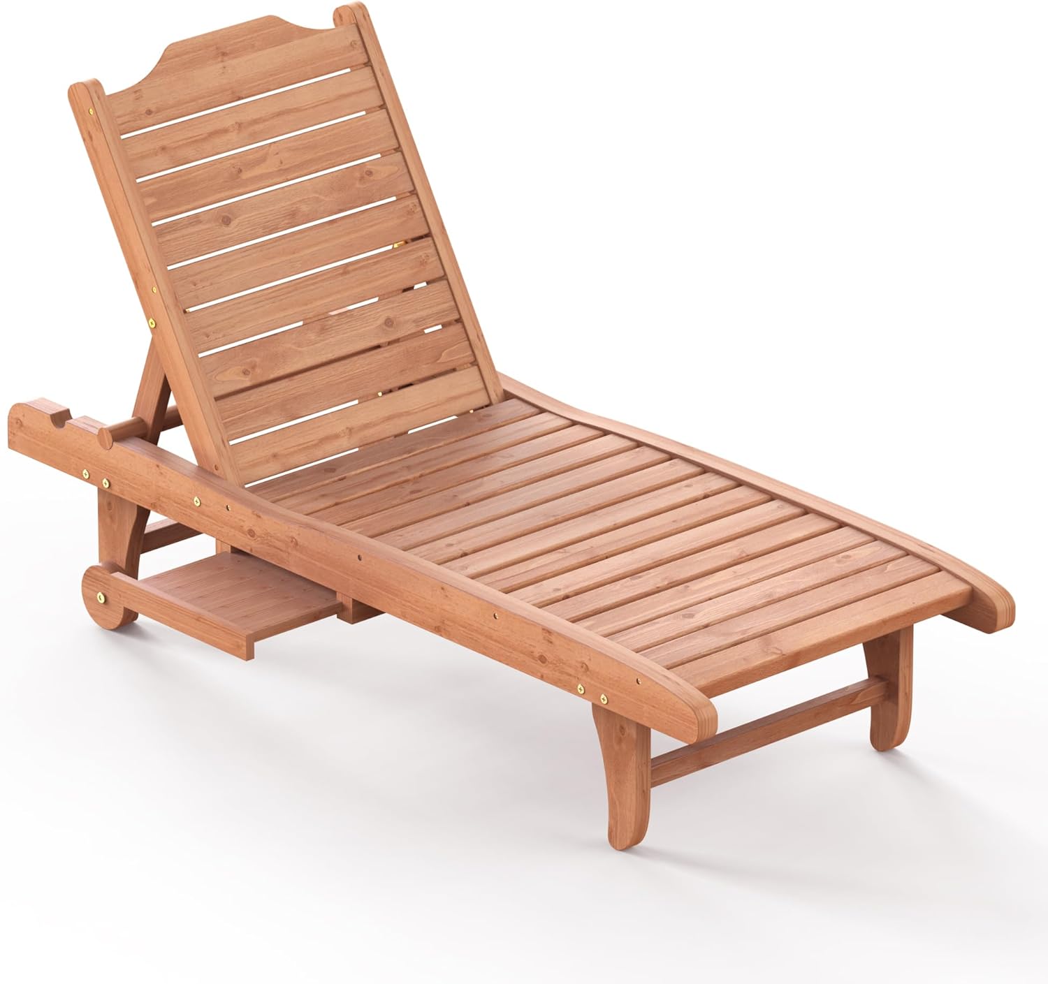 EUNHOO Chaise Lounge Outdoor Set of 4,Adjustable Pool Lounge Chair with 5 Positions Backrest, Waterproof Sun Loungers for Garden Pool Beach Patio Deck Sunbathing.Black