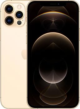 Amazon.com: Apple iPhone 12 Pro 128GB Gold LTE Cellular 3H547LL/A