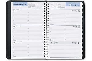 2019 DayMinder Weekly Appointment Book