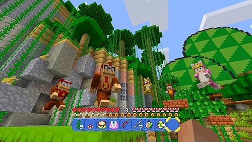 Vista 4 de Minecraft Edition Nintendo Wii U