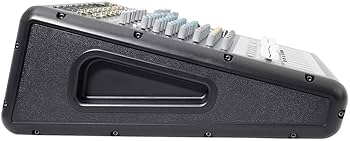 Amazon.com: Rockville RPM870 6000w Powered Mixer, 8 Channel, 8
