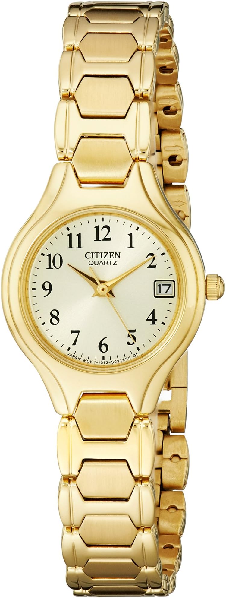 Quartz Womens Watch, Stainless Steel, Classic