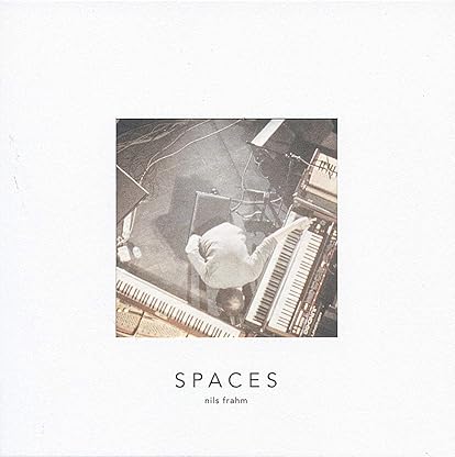 Spaces [Disco de Vinil] por Nils Frahm — capa do álbum