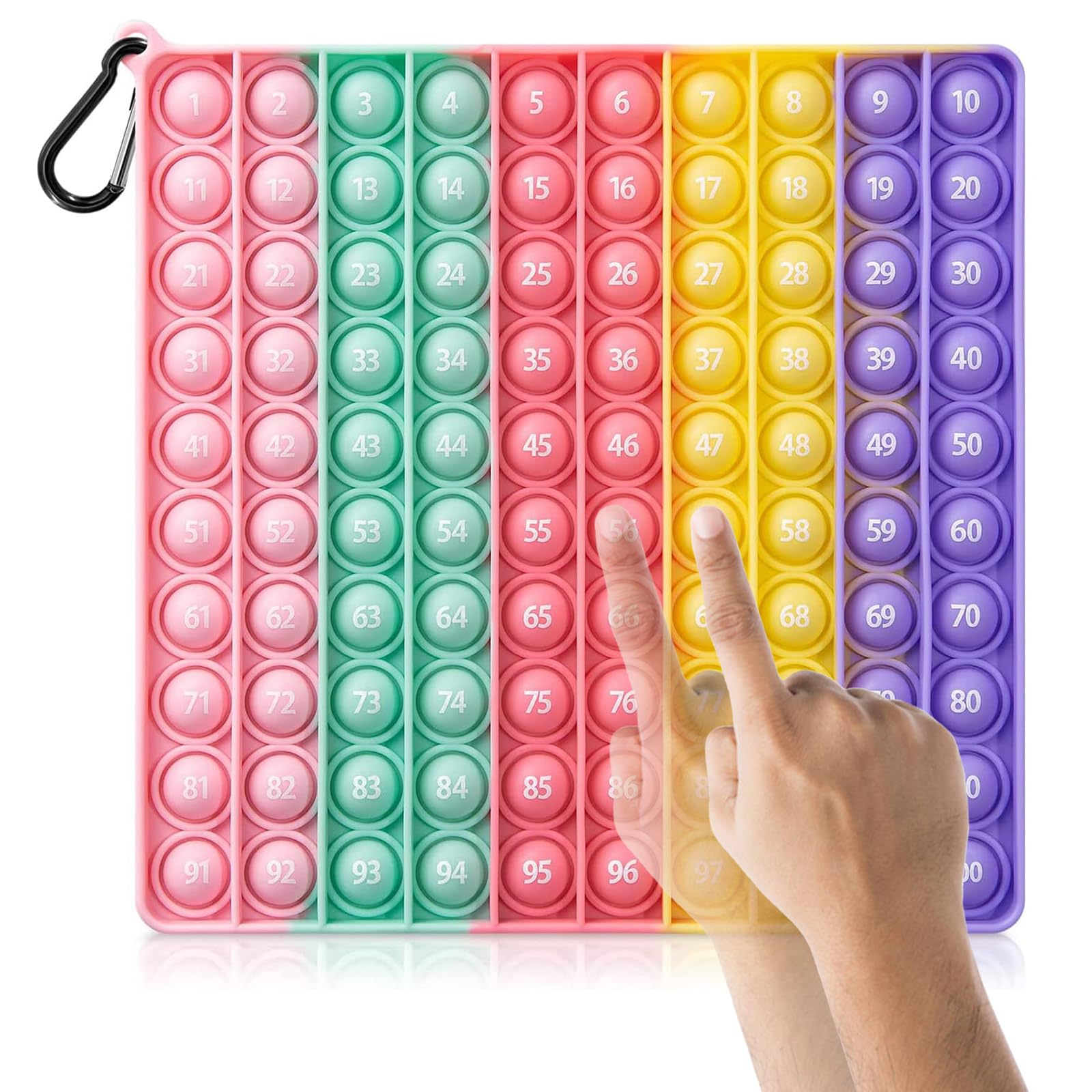 Amazon | スクイーズ玩具【正規品 1-100 数字】大きいサイズ 20cm フィ Amazon | スクイーズ玩具【正規品 1-100 数字】大きいサイズ 20cm フィ