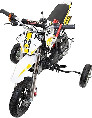 Miniatura 4 de Hardline Products Ruedas de entrenamiento para Cyclone X-Pro - 1602-UT-Cyclone X-PRO