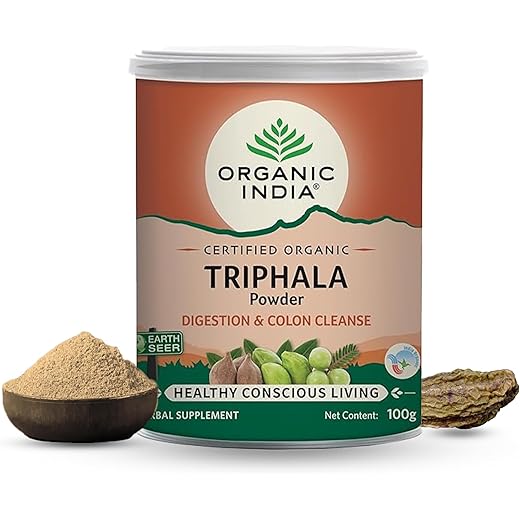 TATA Triphala Powder 100g Immune Boost