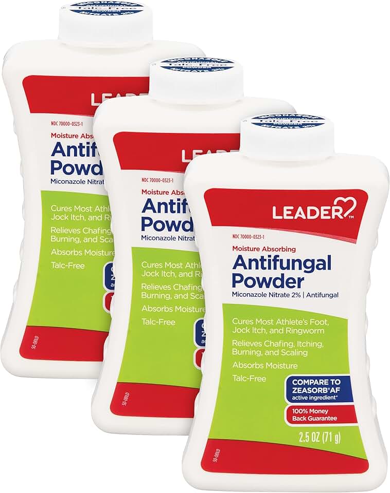 antifungal powder for skin