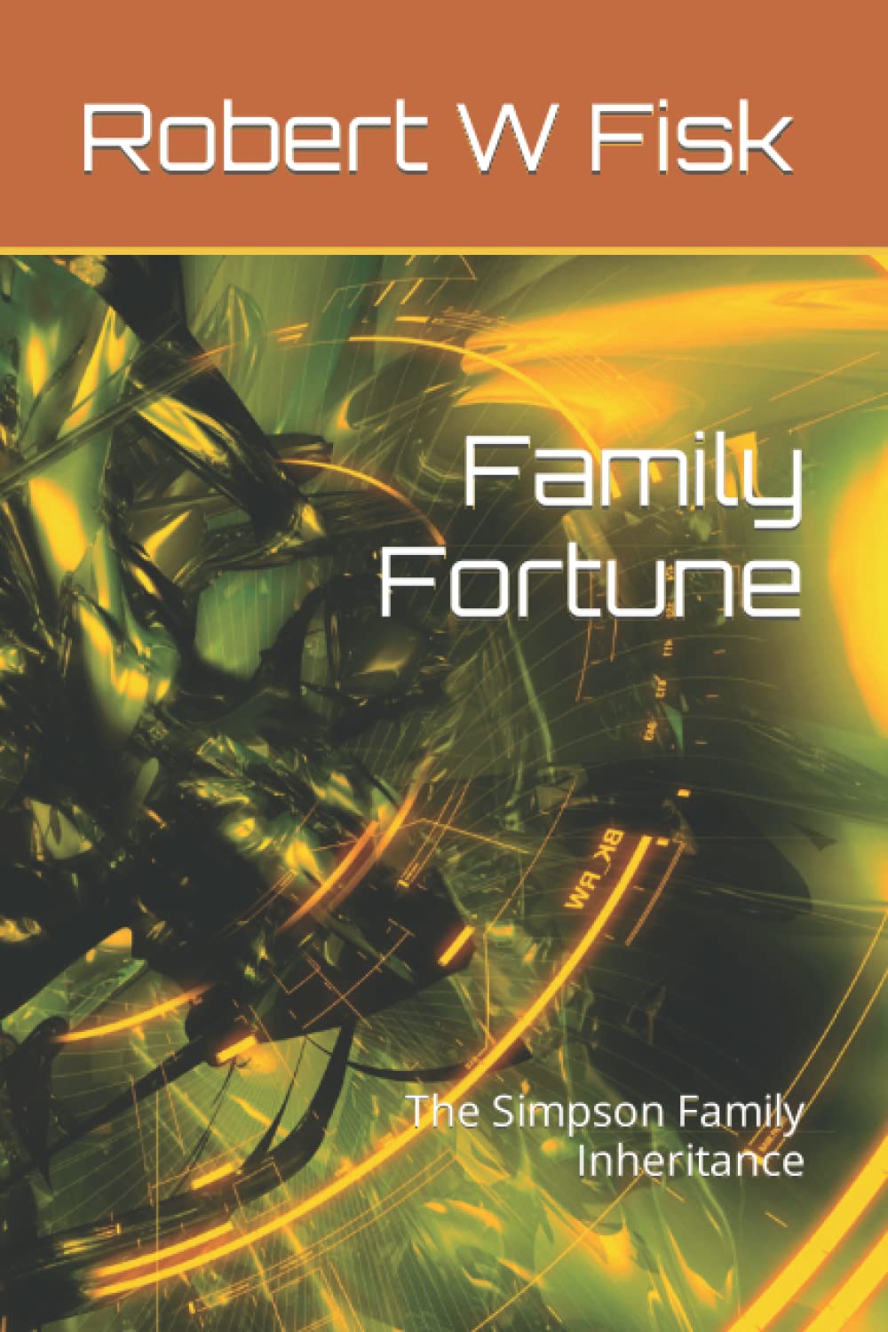 Family Fortune: The Simpson Family Inheritance: 4