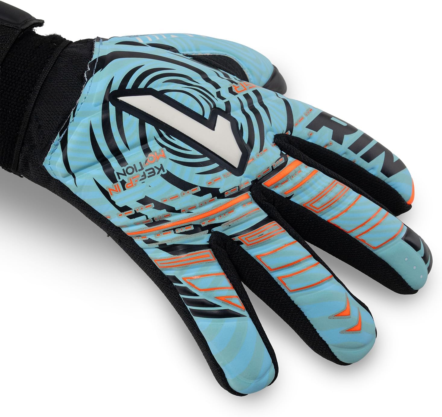 Rinat Vortex Goalkeeper Glove with Rod