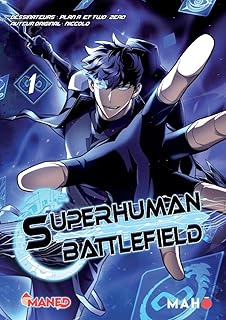 Superhuman Battlefield 1