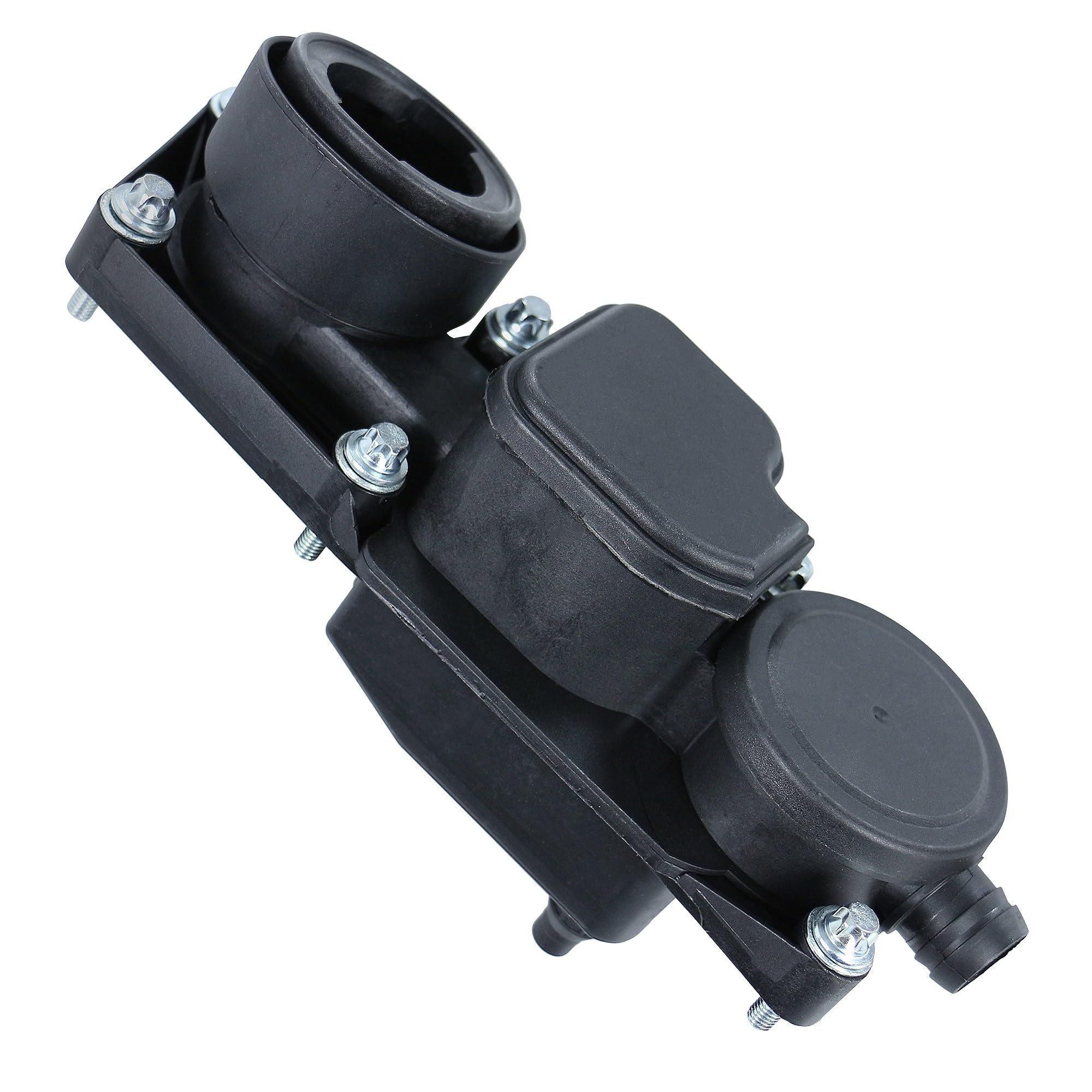 ATEC Germany 1x Separador de aceite, ventilación del cárter Compatible con MERCEDES-BENZ Clase C (W203) (CL203) (S203), CLC (CL203), CLK (C209), Clase E (W211), Modelo T (S211), Clase S (W220)