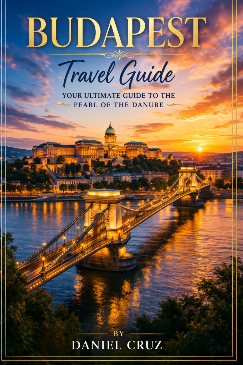 Budapest travel guide: “ Budapest Travel Guide 2026: Your Ultimate Insider’s Guide to Hungary’s Capital”