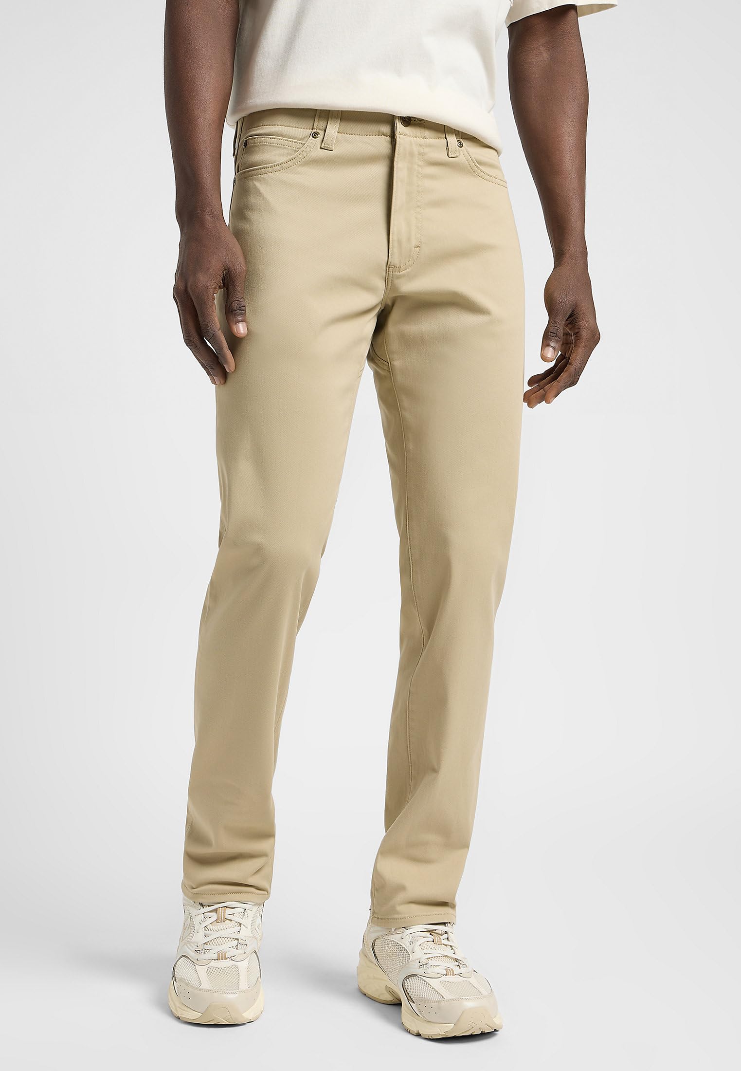 Lee Herren Hose Slim Passform – Bild 2