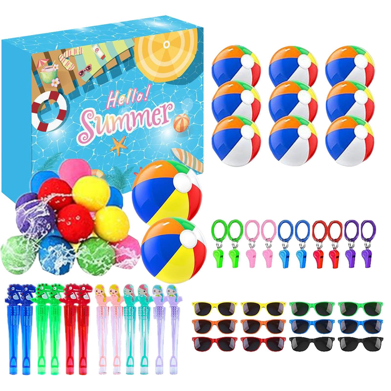 Giocattoli per feste in piscina, per feste in spiaggia