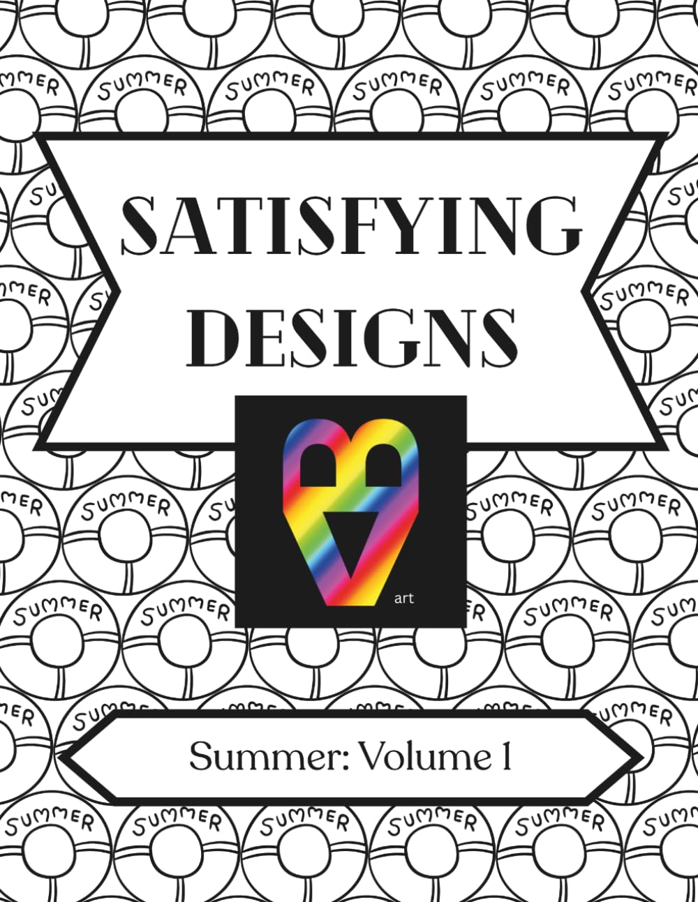 Satisfying Designs: Summer: Volume 1
