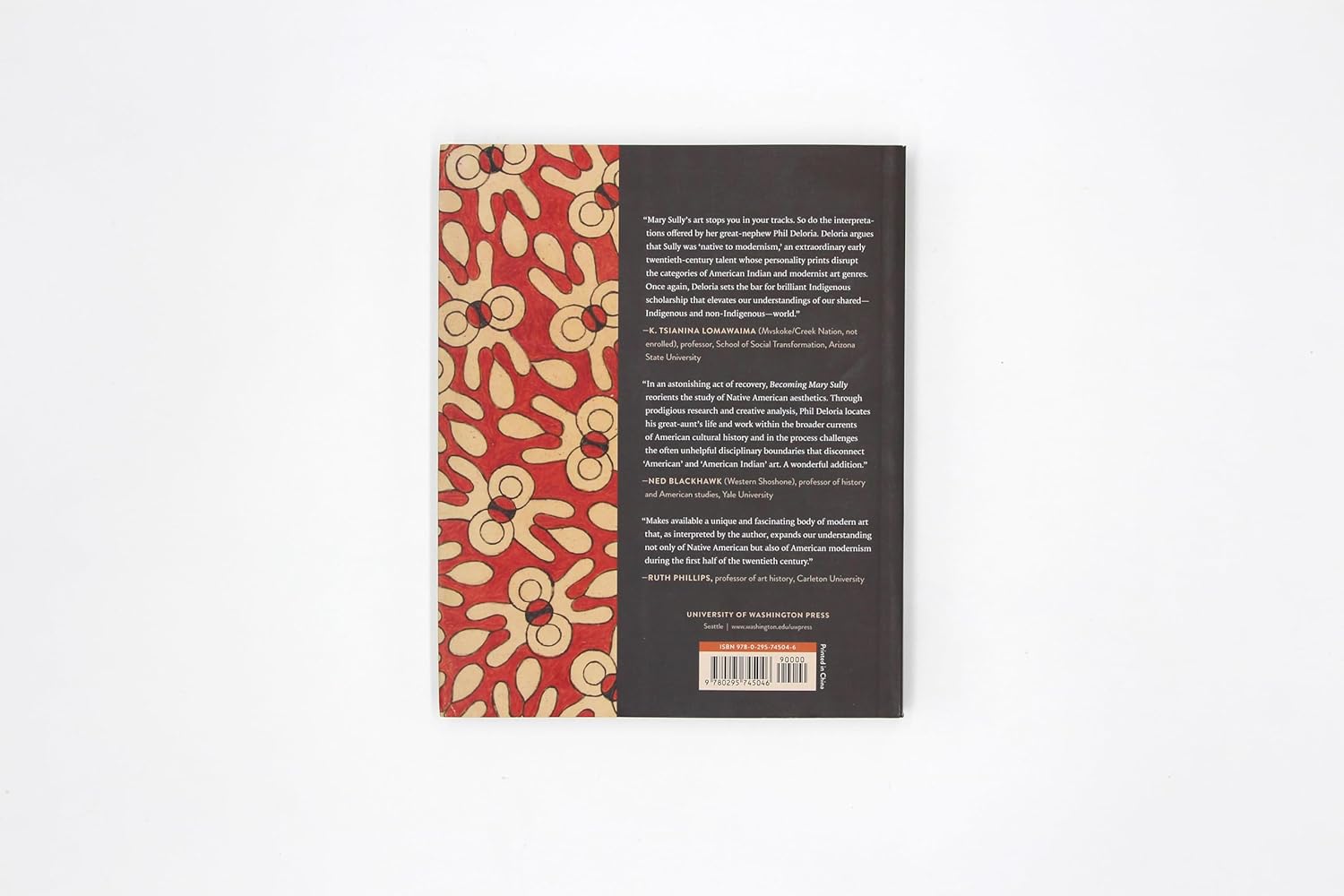 Becoming Mary Sully: Toward an American Indian Abstract      Paperback – Illustrated, April 24, 2019