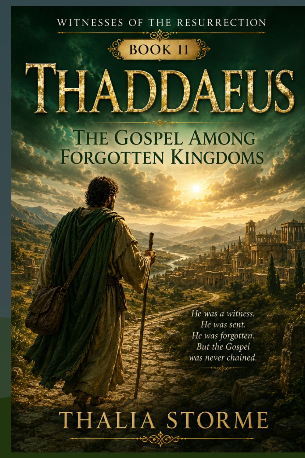 THADDAEUS: The Gospel Among Forgotten Kingdoms (Witnesses of the Resurrection)