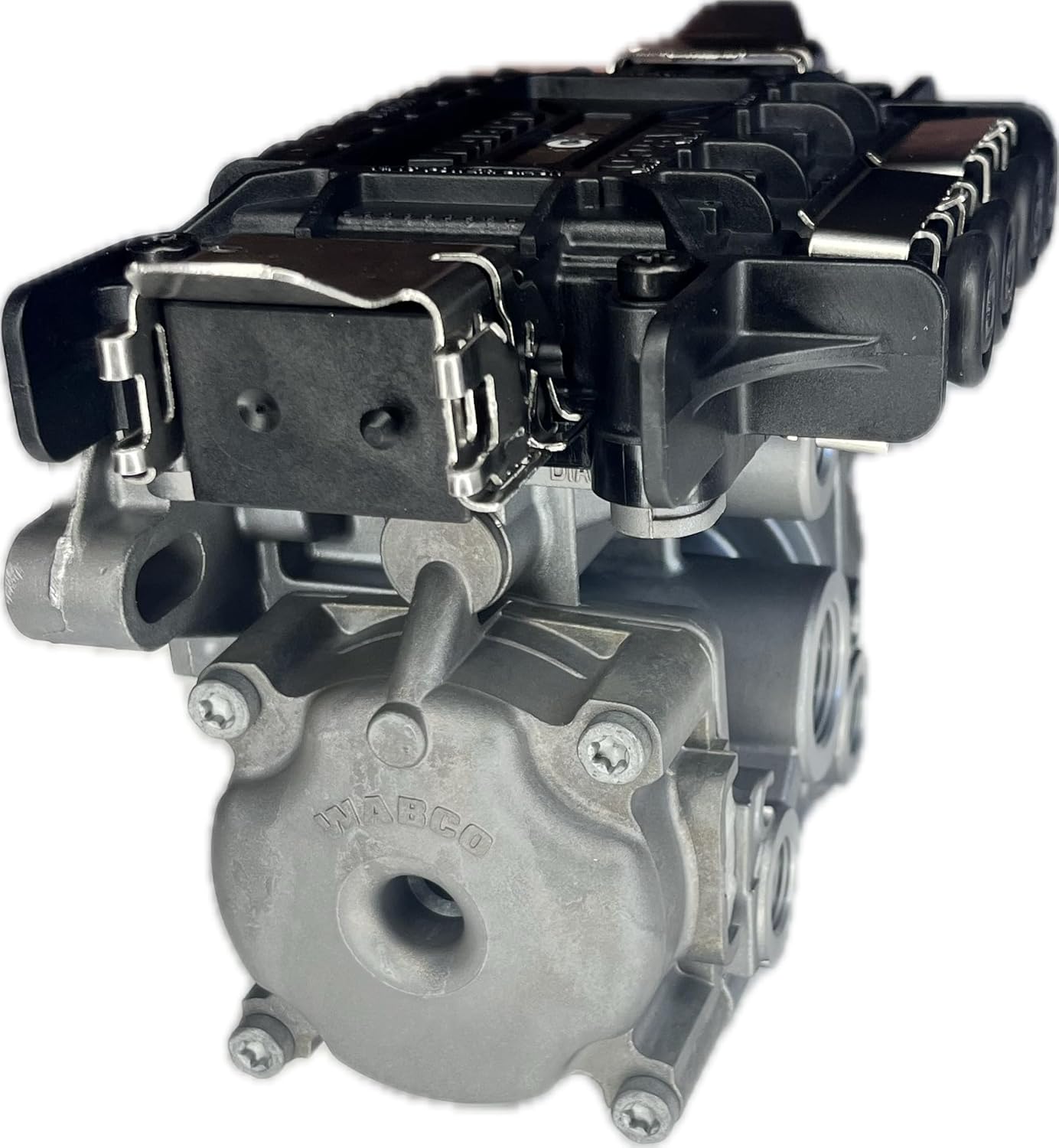 Wabco 4005001030 Trailer Abs Valve And Electronic Control Unit Assembly