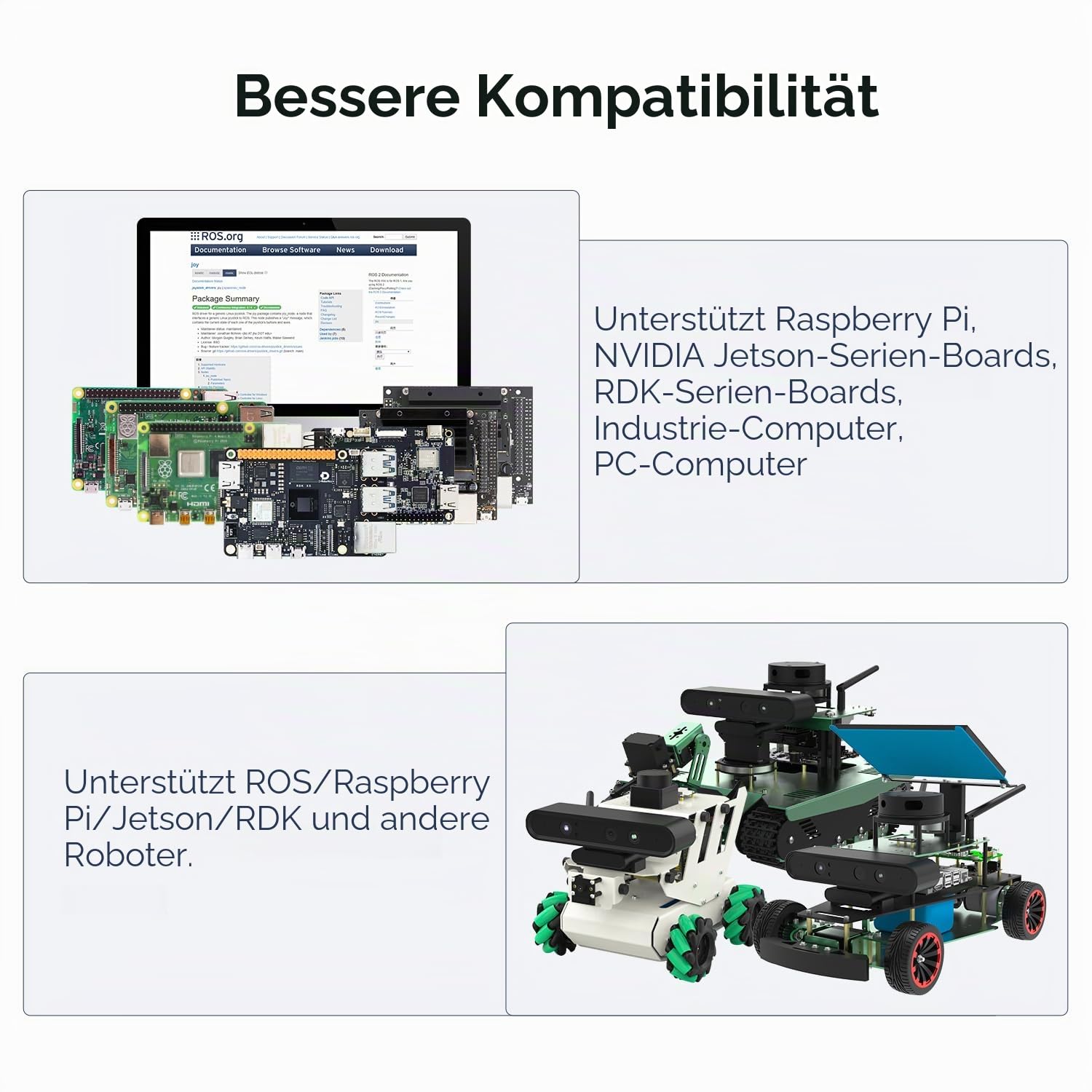 Yahboom ROS Depth Camera Nuwa-HP60C Camera ROS Robot 3D Vision Mapping and Navigation Compatible with ROS2/RaspberryPi/Jetson/PC (Nuwa-HP60C+Adjust Bracket)