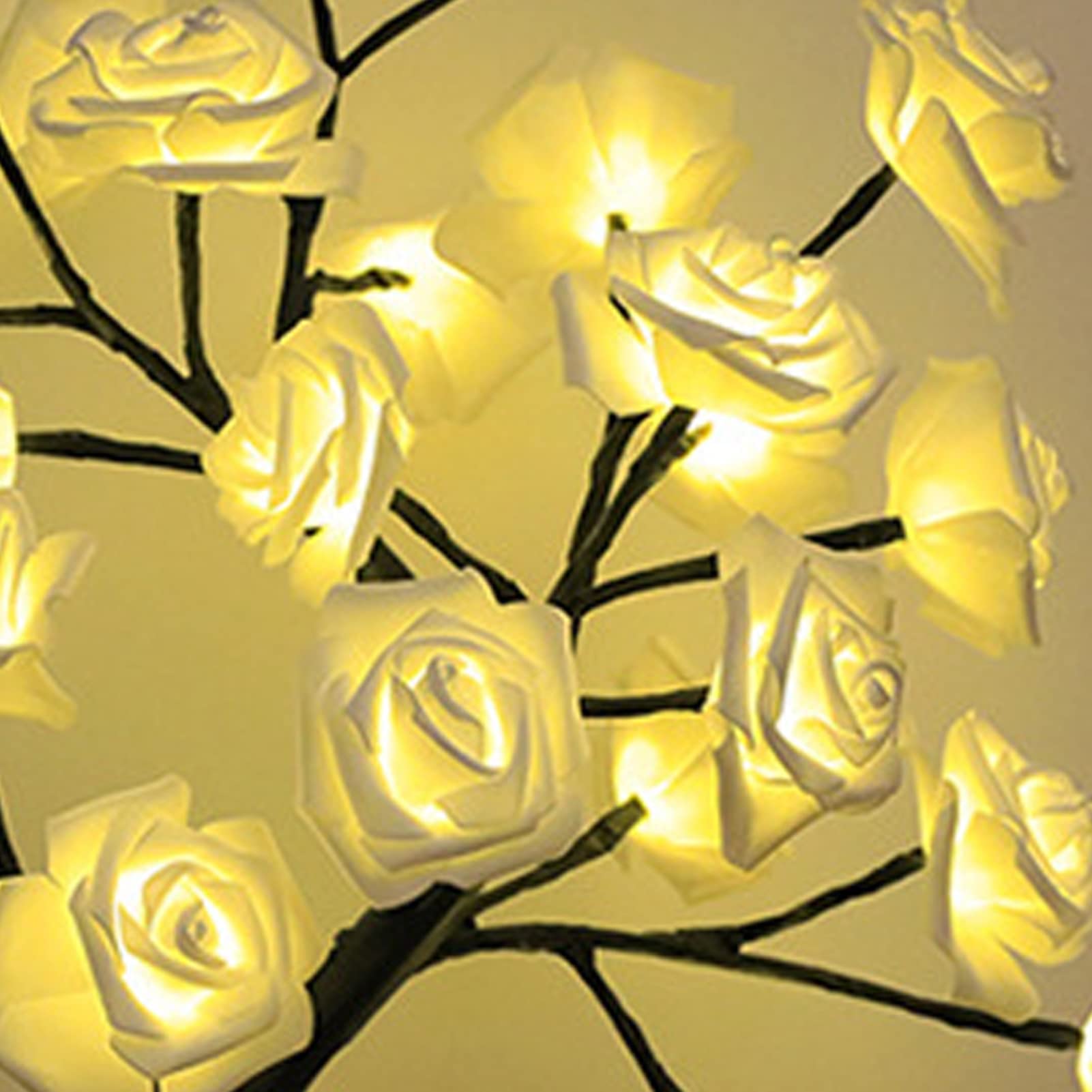 Lampe De Chevet De Chambre à Coucher Rechargeable Par USB, Veilleuse